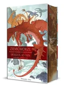 Fantasy - Ziemiomorze. Wydanie rozszerzone ilustrowane (barwione brzegi) - Ursula K LeGuin - miniaturka - grafika 1