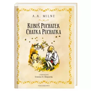 Nasza Księgarnia Kubuś Puchatek Chatka Puchatka - Baśnie, bajki, legendy - miniaturka - grafika 4