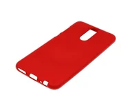 Etui i futerały do telefonów - Mercury Soft Feeling Huawei Mate 10 czerwony MER002900 - miniaturka - grafika 1