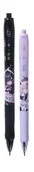 Długopisy - Długopis automatyczny 0,7 Manga Pink Fantasy Anime M&G - miniaturka - grafika 1
