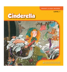 Reader Level 1 Cinderella e-book - Książki do nauki języka angielskiego - miniaturka - grafika 1