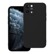 Etui i futerały do telefonów - Roar Futerał Luna Case do iPhone 11 Pro czarny - miniaturka - grafika 1
