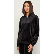 Bluzy damskie - Juicy Couture Bluza PETE Oversize fit - miniaturka - grafika 1