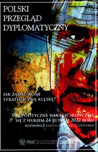 Polski Przegląd Dyplomatyczny - Czasopisma - miniaturka - grafika 1