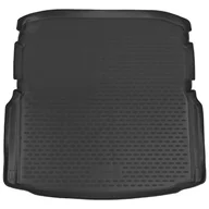 Maty bagażnikowe - PETEX AS22210 mata do bagażnika w kolorze czarnym, 1-częściowa - miniaturka - grafika 1