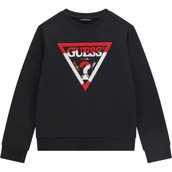 Bluzy dla chłopców - Guess Bluza | Relaxed fit - miniaturka - grafika 1