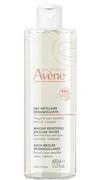 Płyny micelarne - Avene Płyn micelarny 400ml - miniaturka - grafika 1