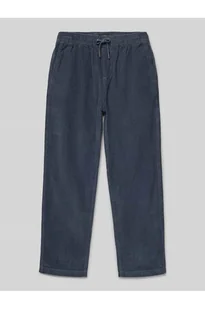 Spodnie sztruksowe z elastycznym pasem model LARRY - Billabong - Spodnie damskie Spodnie sztruksowe z elastycznym pasem model LARRY - Billabong - Spodnie damskie - miniaturka - grafika 1