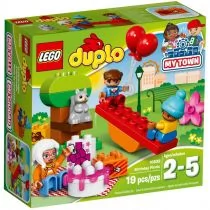 LEGO Duplo Przyjęcie urodzinowe 10832 - Klocki - miniaturka - grafika 2