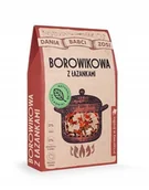 Zupy w płynie - SYS Dania Babci Zosi Zupa Borowikowa z łazankami- Dania Babci Zosi 18383-uniw - miniaturka - grafika 1