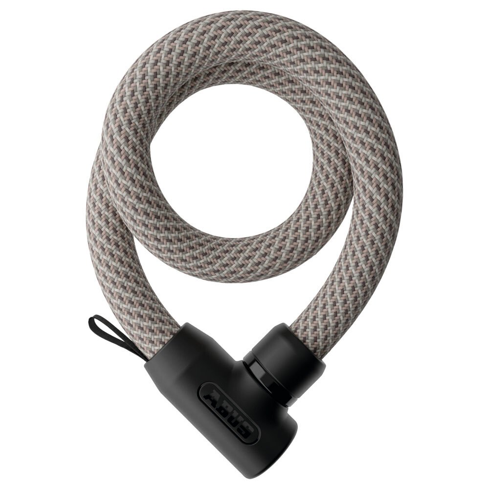 Blokada na rower Abus 4004K/110 Sand Stone Yarnit