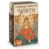 Ezoteryka - Symbolic Tarot of Wirth Mini - miniaturka - grafika 1