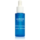 Serum do twarzy - Lumene LAHDE Arctic Dew Quenching Aqua Serum nawilżające do twarzy 30ml 0000058108 - miniaturka - grafika 1