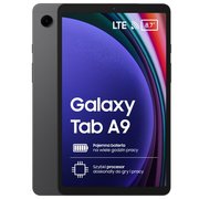 Samsung Galaxy Tab A9 SM-X115 - 8.7" - 8/128GB - LTE - szary