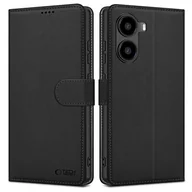 Etui i futerały do telefonów - Etui TECH-PROTECT Wallet do Xiaomi Poco X7 Pro 5G Czarny - miniaturka - grafika 1