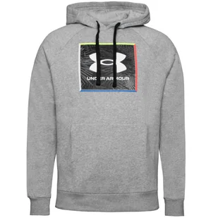 Bluza sportowa męska Under Armour Rival - Swetry męskie - miniaturka - grafika 1