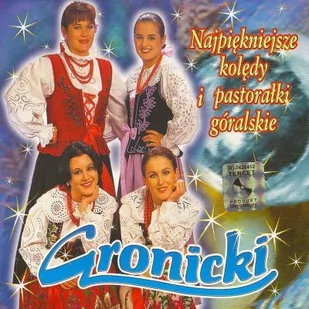 Tercet S.C. Najpiękniejsze kolędy i pastorałki góralskie - Świąteczna, kolędy - miniaturka - grafika 2