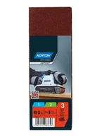 Materiały ścierne - Taśma ścierna bezkońcowa 75x533 mm P120, 3 szt. - miniaturka - grafika 1