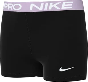 Nike Pro szorty dla starszych dzieci (dziewcząt), DA1033 - Spodenki damskie - miniaturka - grafika 1