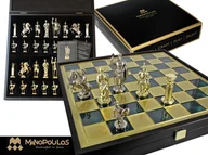 Globusy - Szachy - Battle of Corinth Chess set - miniaturka - grafika 1