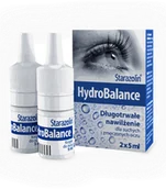 Krople do oczu - Polpharma Starazolin HydroBalance 10 ml - miniaturka - grafika 1