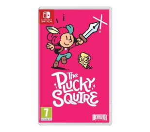 The Plucky Squire Gra na Nintendo Switch - Gry Nintendo Switch - miniaturka - grafika 1