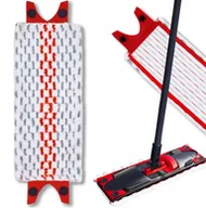 Miotły, szufle, mopy - Uniwersalna Końcówka Wkład do Mopu Płaskiego Vileda Ultramax 1 szt - miniaturka - grafika 1