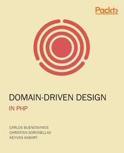 Domain-Driven Design in PHP - E-booki obcojęzyczne - miniaturka - grafika 1