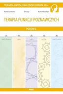 Filozofia i socjologia - Terapia funkcji poznawczych - miniaturka - grafika 1
