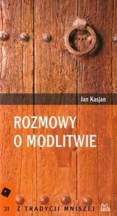Rozmowy o modlitwie - Religia i religioznawstwo - miniaturka - grafika 1