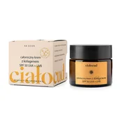 Kremy do twarzy - Ciałocud Całoroczny krem z kolagenem SPF50 UVA + UVB 50ml - miniaturka - grafika 1