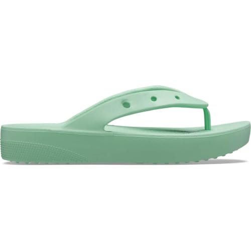 Crocs Japonki damskie na platformie., 38 EU