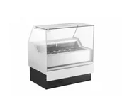 Szafy i witryny chłodnicze - Witryna do lodów ICE6 - miniaturka - grafika 1