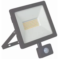 Oświetlenie warsztatowe - Naświetlacz LED KANLUX Grun v3 LED-50-B-SE - miniaturka - grafika 1