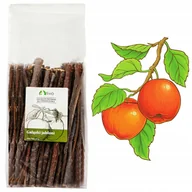 Karma dla gryzoni - Przysmak Gałązki jabłoni XXL 400g Tivo - miniaturka - grafika 1