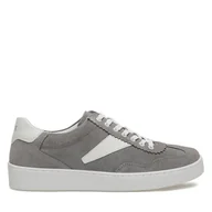 Półbuty damskie - Sneakersy Lasocki WI16-REDAA-01 Szary - miniaturka - grafika 1