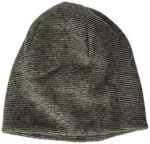 Sterntaler Slouch-Beanie Czapka na słuchawki dla dzieci, Czarny, 43 - Słuchawki - miniaturka - grafika 1