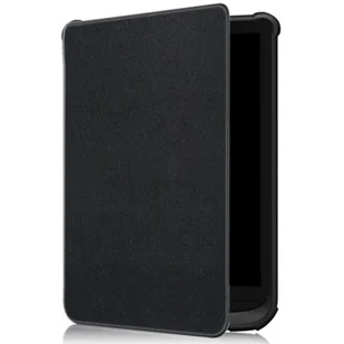 Tech-Protect Pokrowiec  TECH-PROTECT SMARTCASE POCKETBOOK HD 3 632/TOUCH 4 627 BLACK 5906735416220 - Etui do tabletów - miniaturka - grafika 1