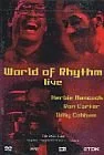 Filmy muzyczne DVD - World Of Rhythm Live - miniaturka - grafika 1