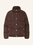 Kurtki damskie - Gant Kurtka Pikowana braun - GANT - miniaturka - grafika 1