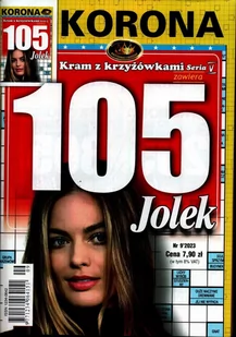 Kram z Krzyżówkami Seria V - Czasopisma - miniaturka - grafika 1