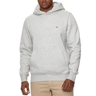 Bluzy męskie - Bluza męska Tommy Hilfiger FLAG LOGO HOODY GREY MW0MW34266P4E M - miniaturka - grafika 1