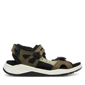 Buty dla chłopców - Sandały ECCO X-Trinsic K 71064261628 Brązowy - miniaturka - grafika 1
