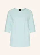 Swetry damskie - Boss Sweter Flambers Z Rękawem 3/4 blau - BOSS - miniaturka - grafika 1