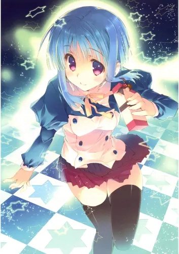 Plakat Anime Manga To Heart 2 th2_116 A3 (custom)