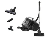 Odkurzacze - LYKKELE MOGENS Black - miniaturka - grafika 1