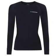 Koszulki sportowe damskie - Damska koszulka Progress MT TDRZ 250 Rozmiar: M / Kolor: czarny/niebieski - miniaturka - grafika 1