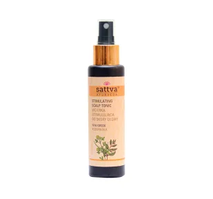 Sattva Sattva Wcierka Do Włosów Kozieradka 100 ML - Wcierki do włosów - miniaturka - grafika 1