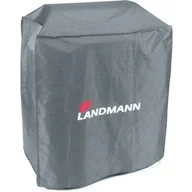 Pokrowce na grilla - Landmann Pokrowiec PREMIUM L na grille prostokątne 15706 - miniaturka - grafika 1