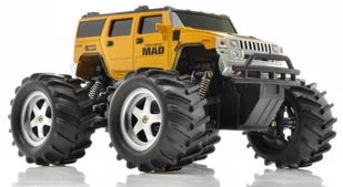 Mad Monster Truck 1:16 27/40MHz RTR - Złoty - Modele zdalnie sterowane - miniaturka - grafika 1